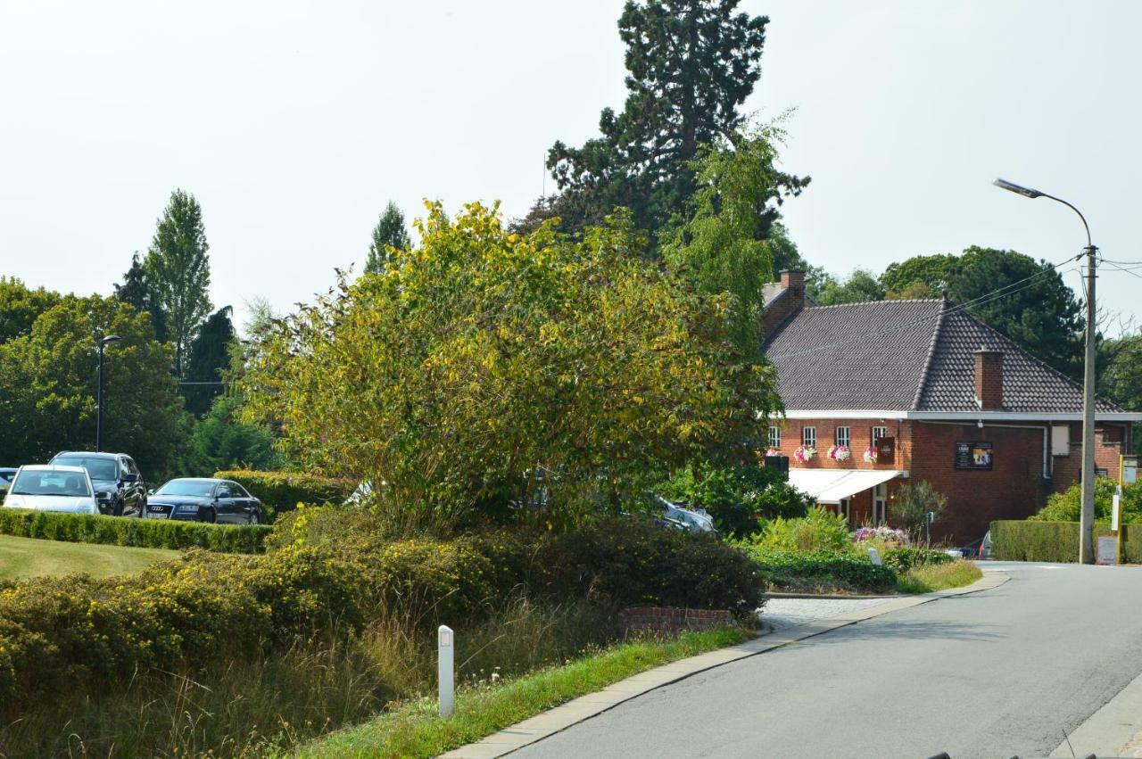 Vakantiewoning Le Bonheur De Louise Maarkedal Esterno foto