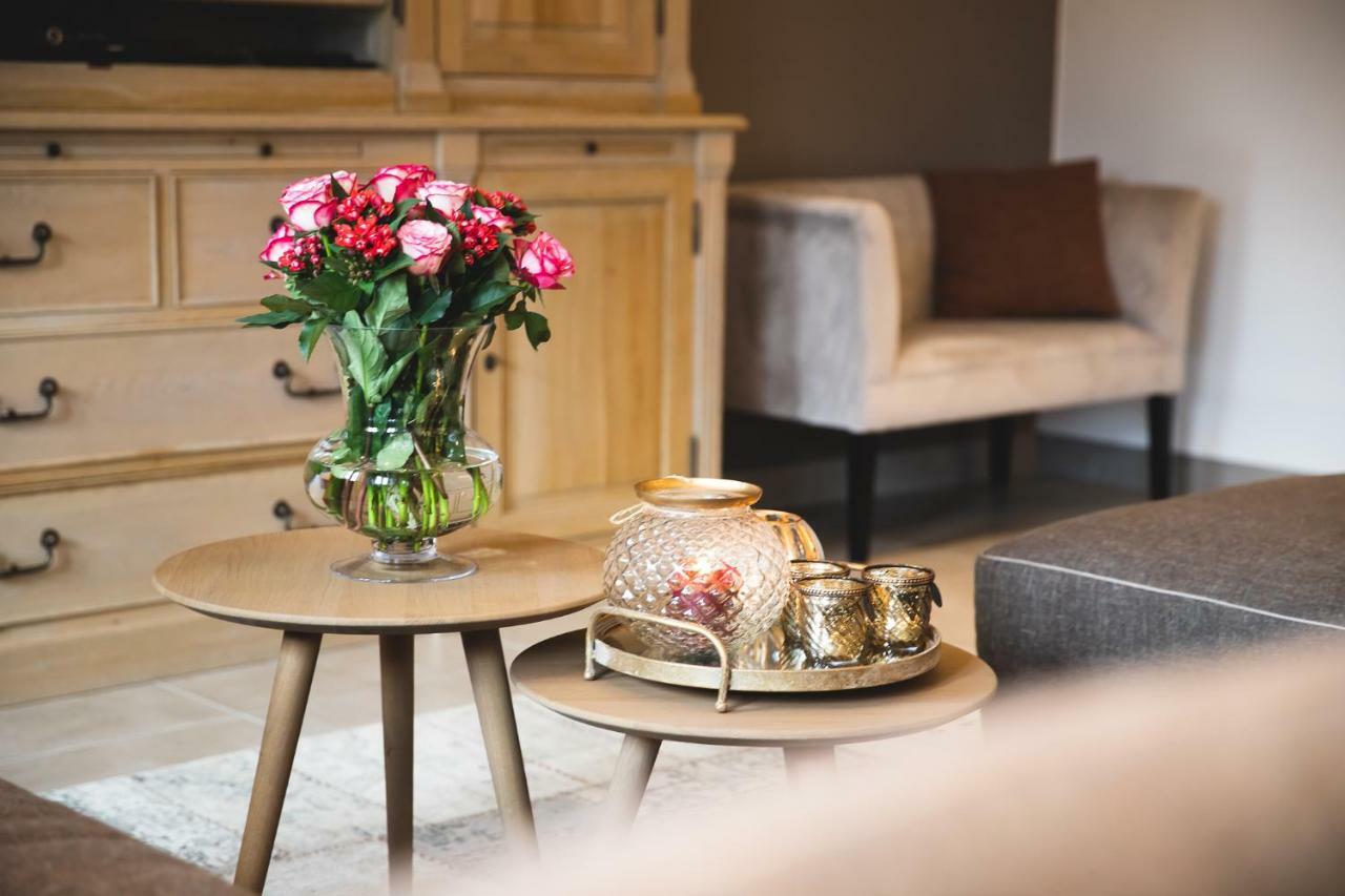 Vakantiewoning Le Bonheur De Louise Maarkedal Esterno foto