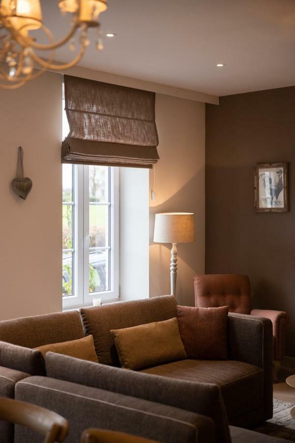 Vakantiewoning Le Bonheur De Louise Maarkedal Esterno foto