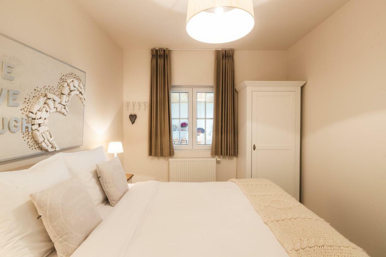 Vakantiewoning Le Bonheur De Louise Maarkedal Esterno foto