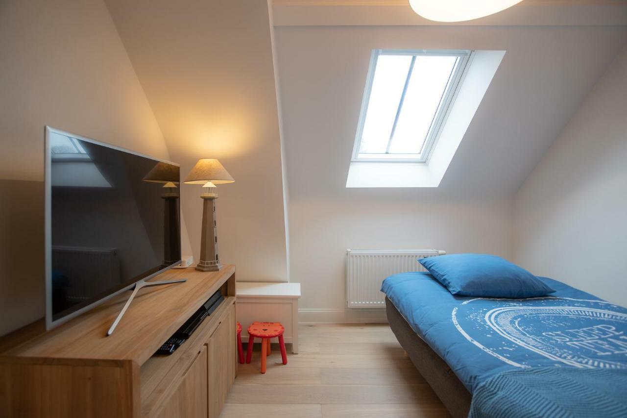 Vakantiewoning Le Bonheur De Louise Maarkedal Esterno foto