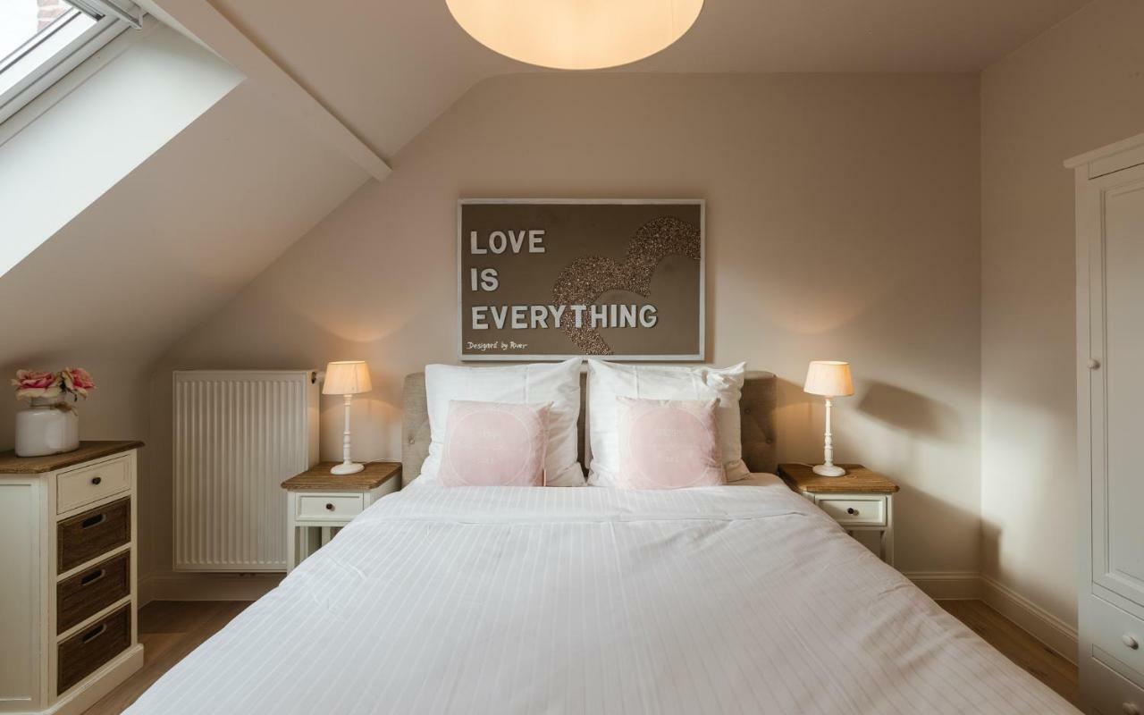 Vakantiewoning Le Bonheur De Louise Maarkedal Esterno foto
