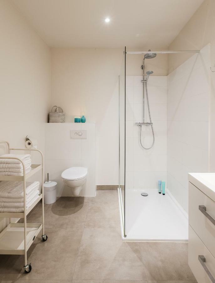 Vakantiewoning Le Bonheur De Louise Maarkedal Esterno foto