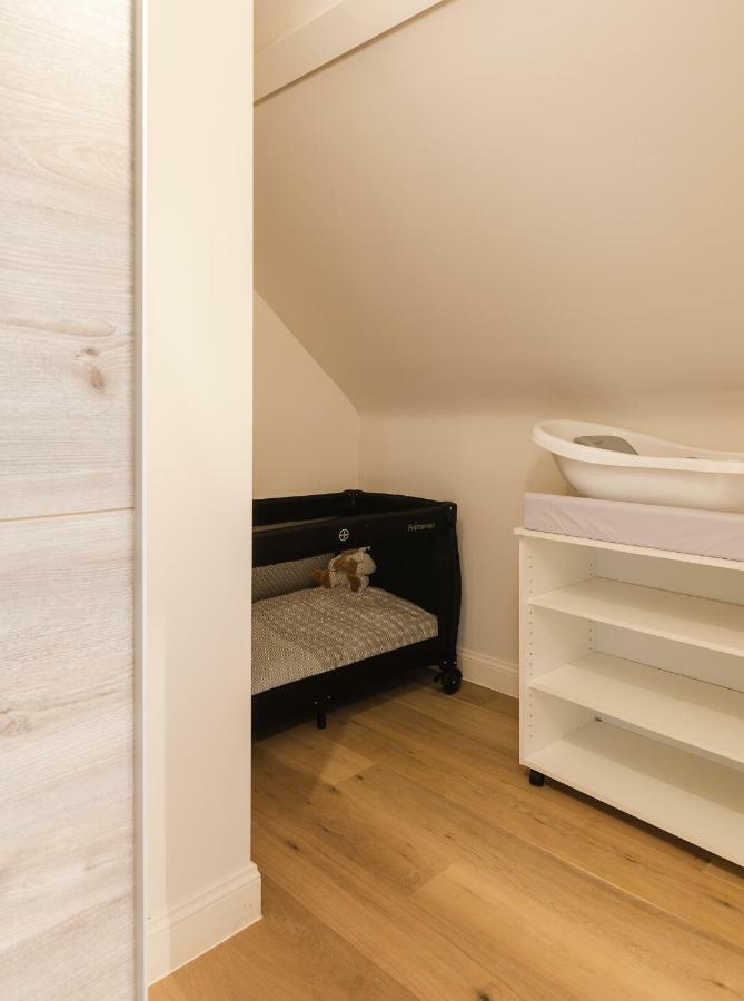 Vakantiewoning Le Bonheur De Louise Maarkedal Esterno foto