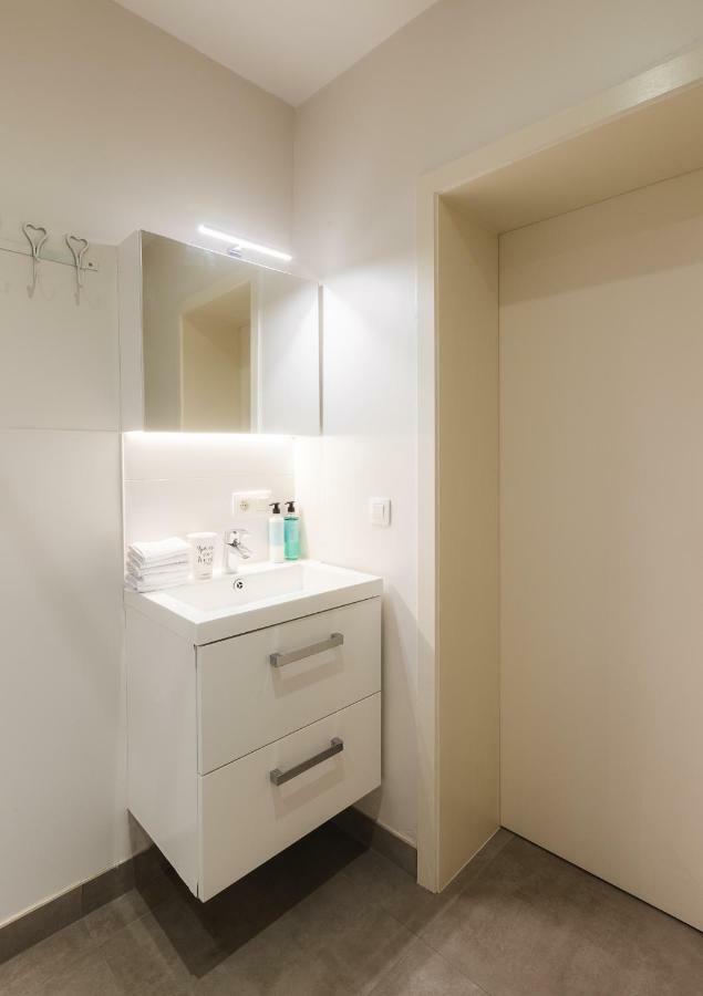 Vakantiewoning Le Bonheur De Louise Maarkedal Esterno foto